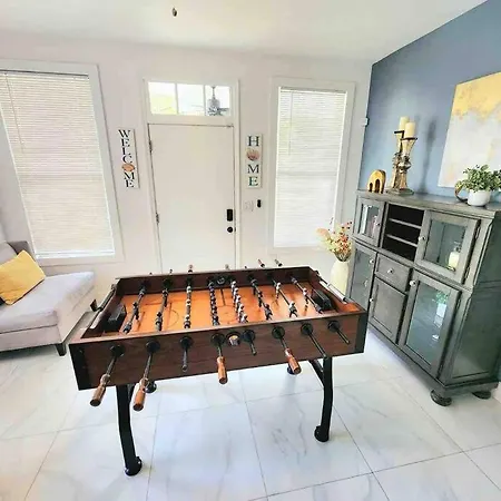 Brickell + Wynwood Wonderland: Spacious 6Br Home Miami Esterno foto