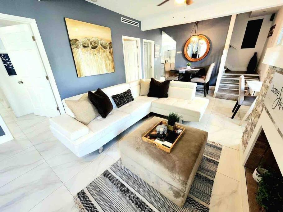 Villa Brickell + Wynwood Wonderland: Spacious 6br Miami